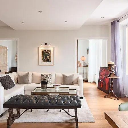 Sunlight - Marinette - Port Area, 2 Bedrooms, Sleep 6, Sea View 尼斯