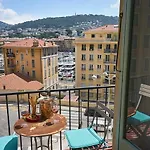 Sunlight - Marinette - Port Area, 2 Bedrooms, Sleep 6, Sea View * Nice