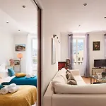 Lejlighed Sunlight - Marinette - Port Area, 2 Bedrooms, Sleep 6, Sea View *