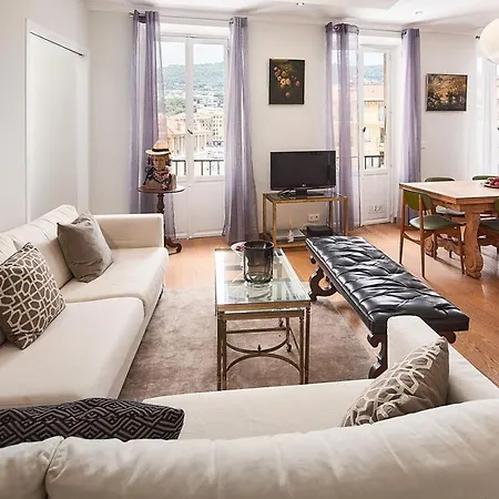 Sunlight - Marinette - Port Area, 2 Bedrooms, Sleep 6, Sea View Apartment *