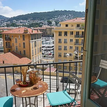 Sunlight - Marinette - Port Area, 2 Bedrooms, Sleep 6, Sea View * Nice