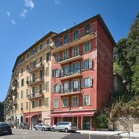 Sunlight - Marinette - Port Area, 2 Bedrooms, Sleep 6, Sea View Nice