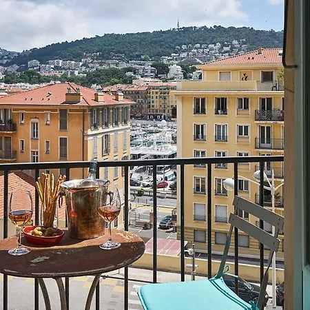Sunlight - Marinette - Port Area, 2 Bedrooms, Sleep 6, Sea View Apartment